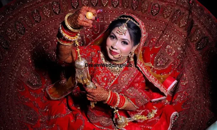 Pallavi ll Lucknow makeup artist